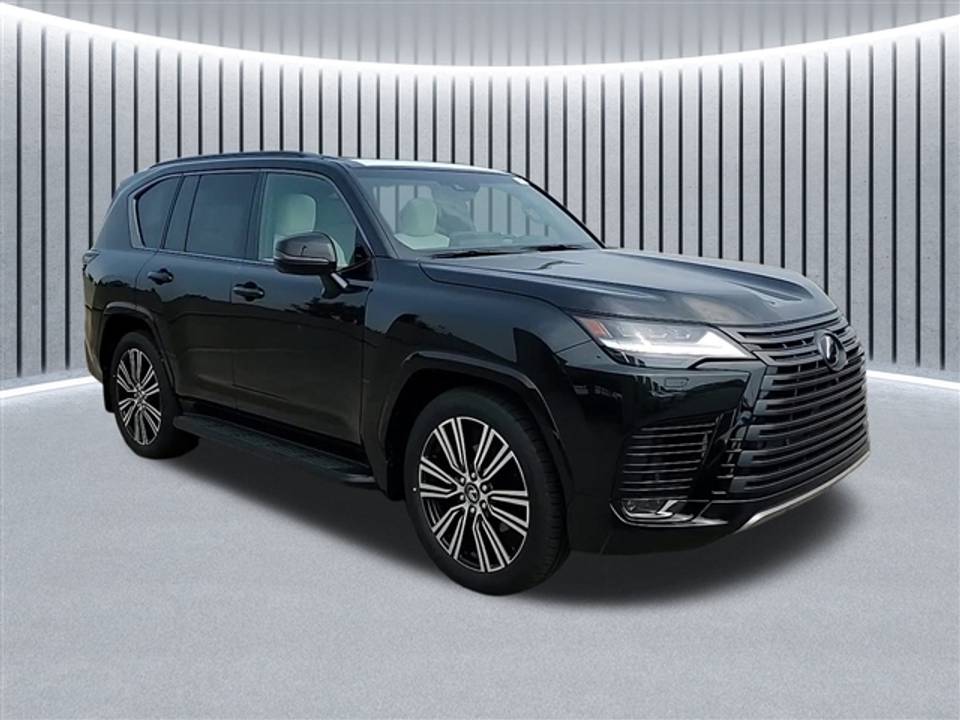 lLexus LX 600 Urban